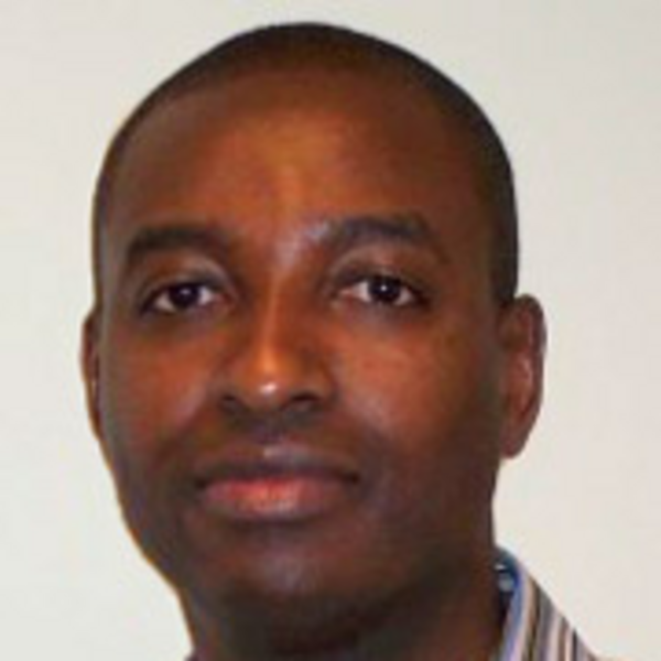 Headshot of Collins Yeboah