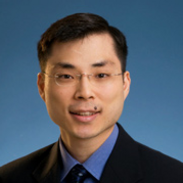 Headshot of Frederick Yoon 