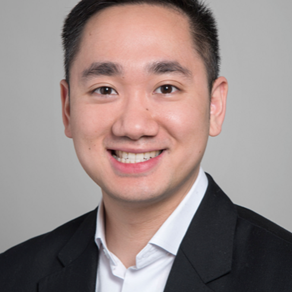 Headshot of Dr. Alexander Louie