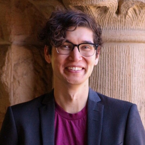 Headshot of Dylan Breitkreutz