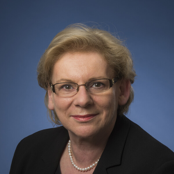 Dr. Mary Gospodarowicz
