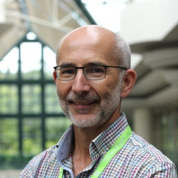 Headshot of Gerard Morton