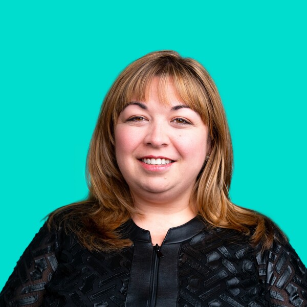 Headshot of Natalie Rozanec