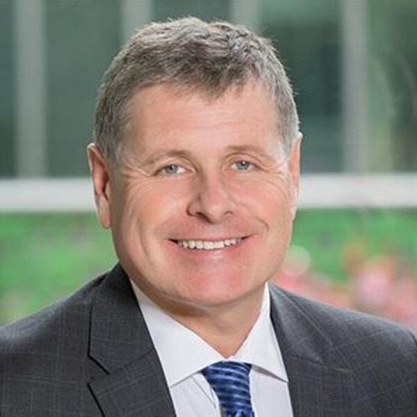 Headshot of John Waldron