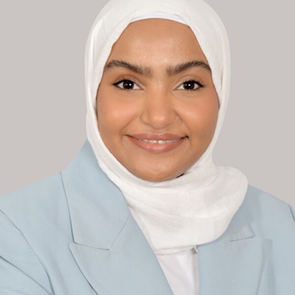 Head shot of Reem Alahmadi