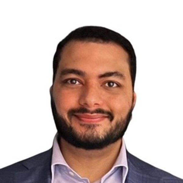 Headshot of Ahmed Elsehemy