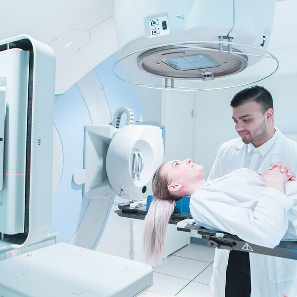 Radiation Therapy  Radiation Sciences Programs