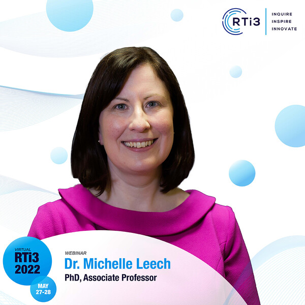Dr. Michelle Leech