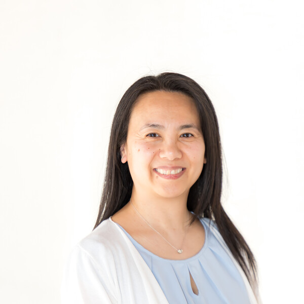Headshot of Catherine Wong