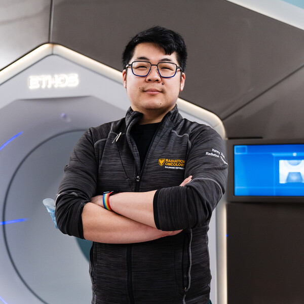 Headshot of Kenny Zhan