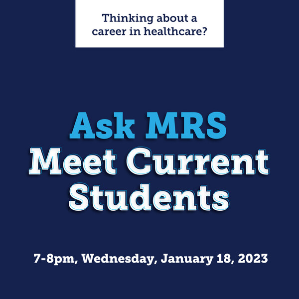 Meet Current Students - January 18, 2023