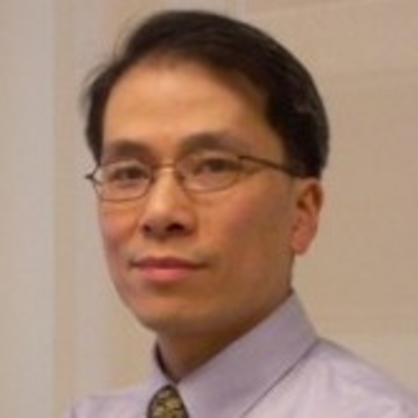 Headshot of Ivan Yeung