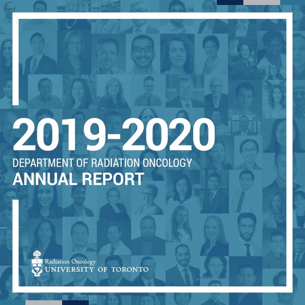UTDRO Annual Report 2019-20 Cover